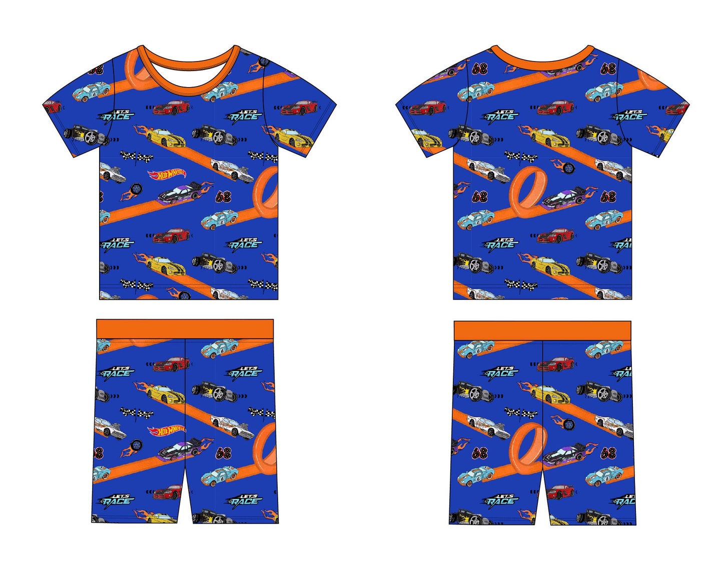 Burnout: Short Set