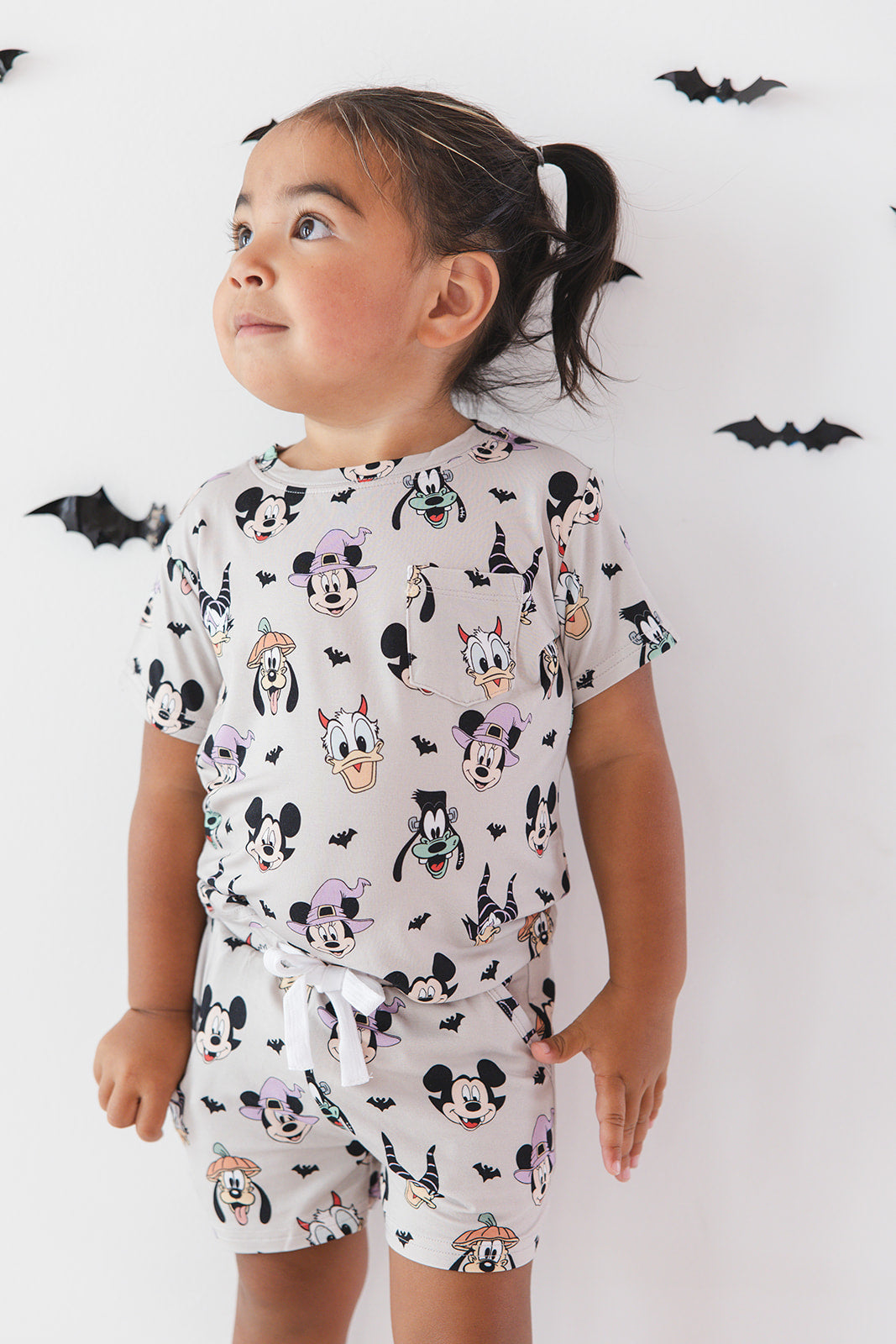 Boo Buddies: Pocket Short Set