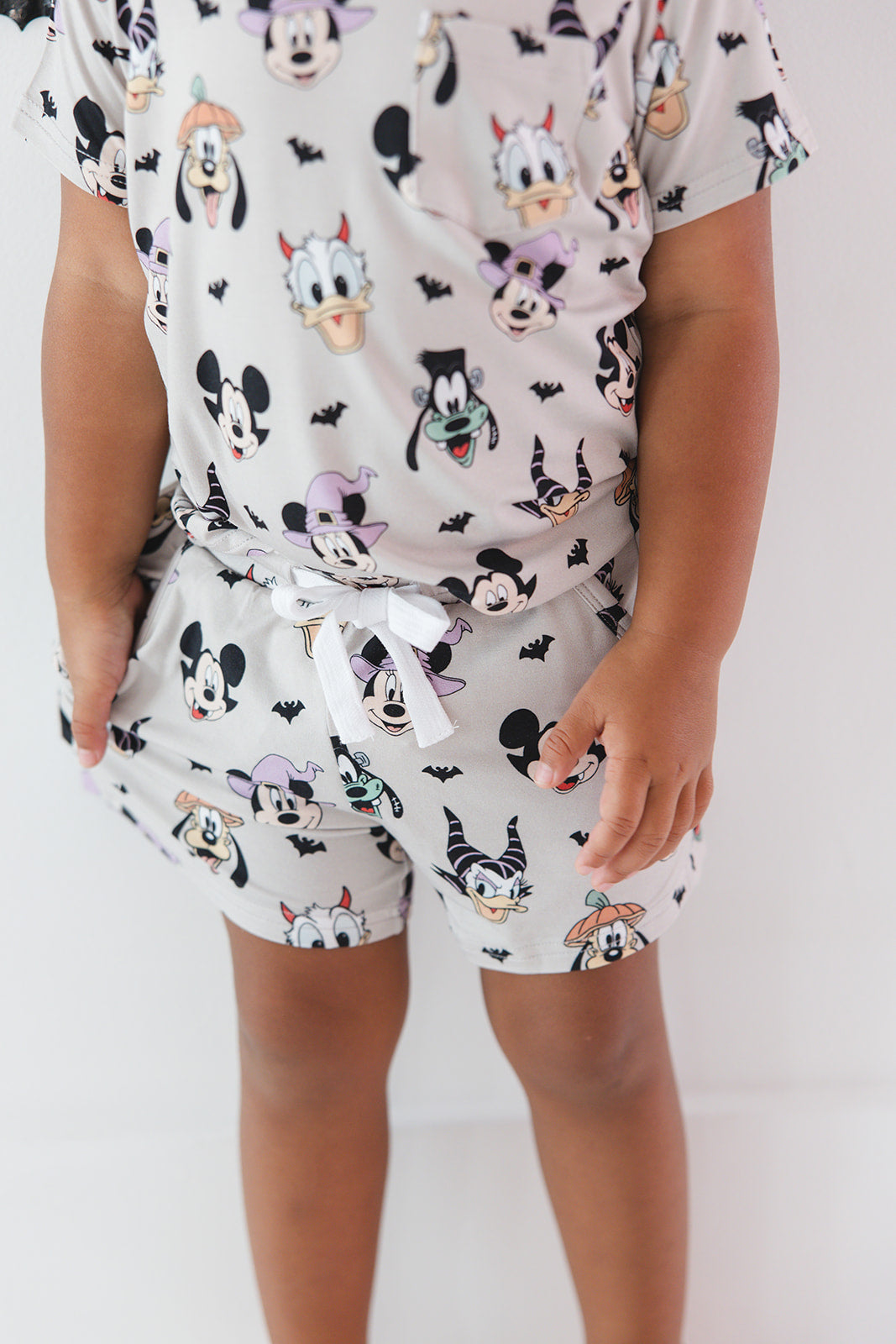 Boo Buddies: Pocket Short Set