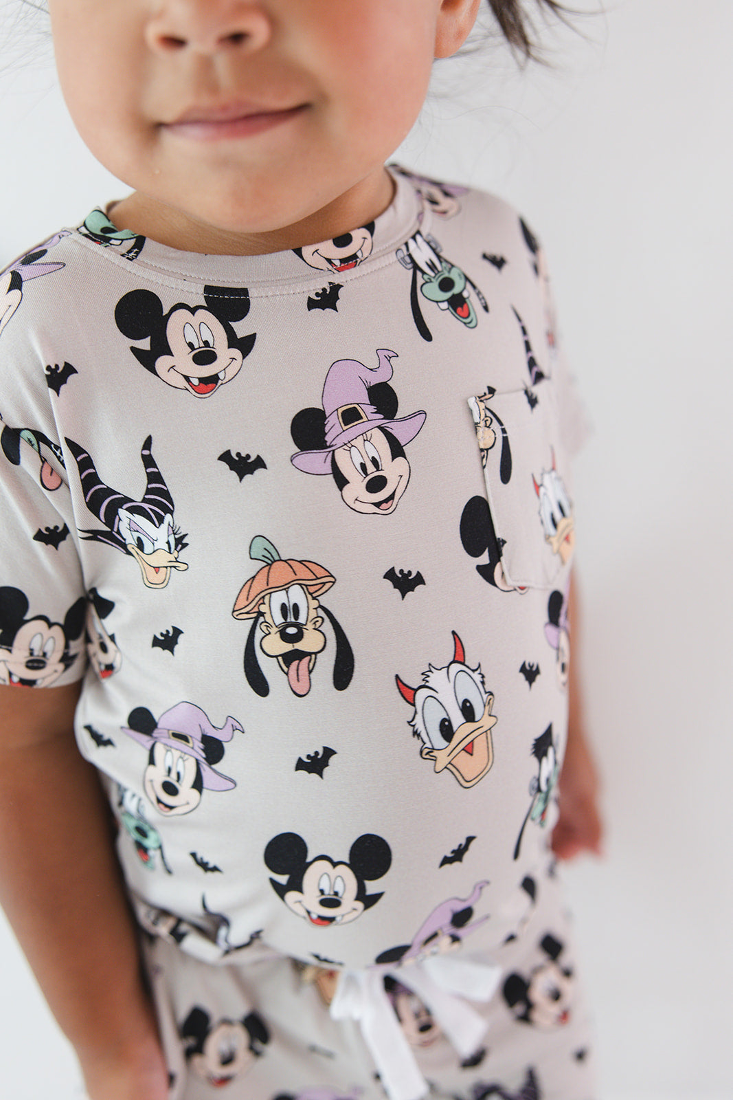 Boo Buddies: Pocket Short Set