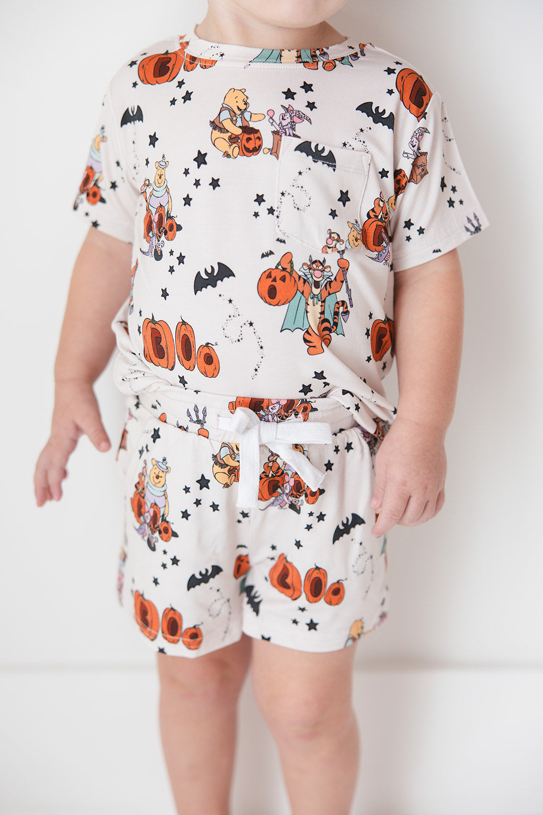 Spooky Sweet: Pocket Short Set