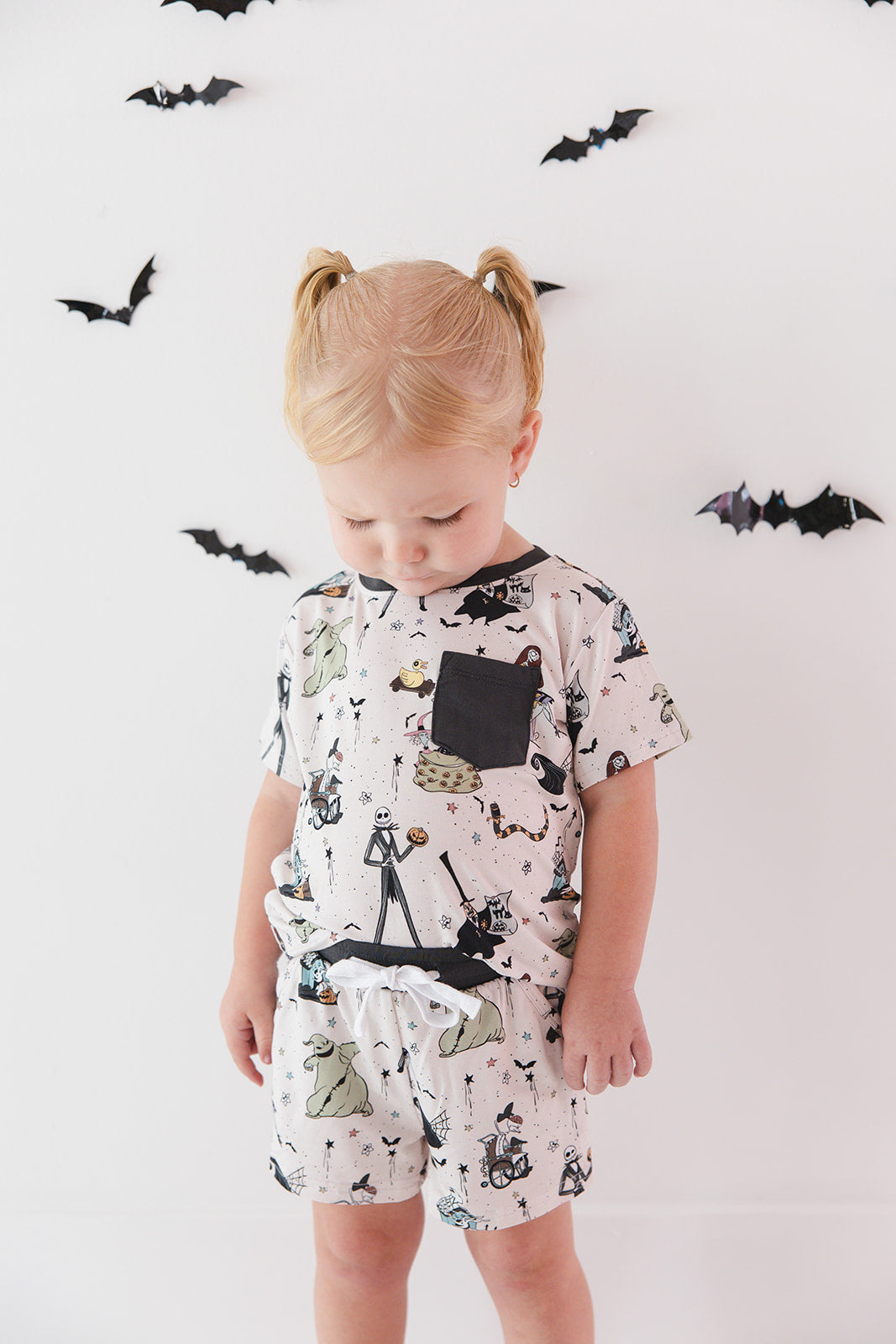 Hallowmas: Pocket Short Set