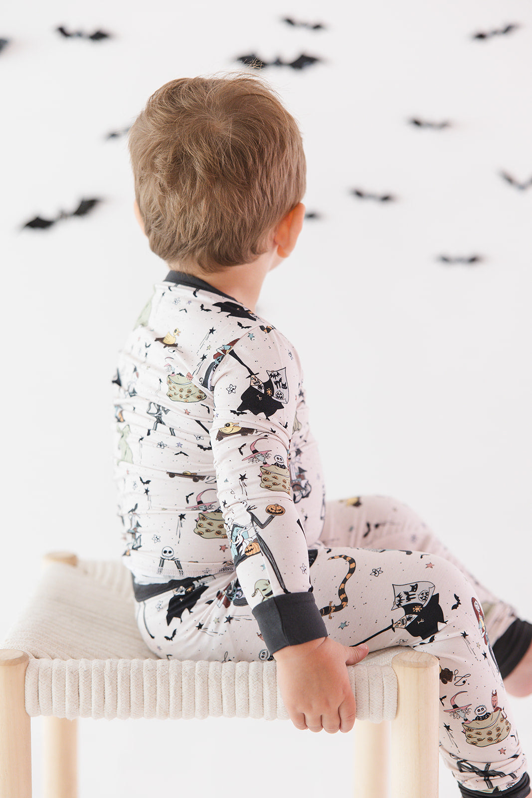 Hallowmas: Long Sleeve Set
