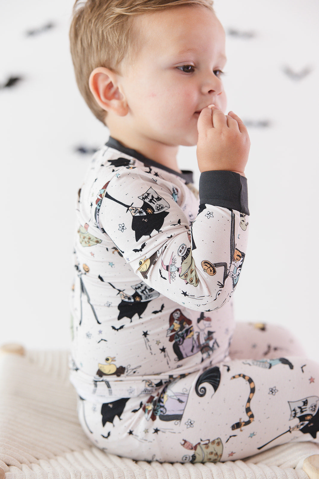 Hallowmas: Long Sleeve Set