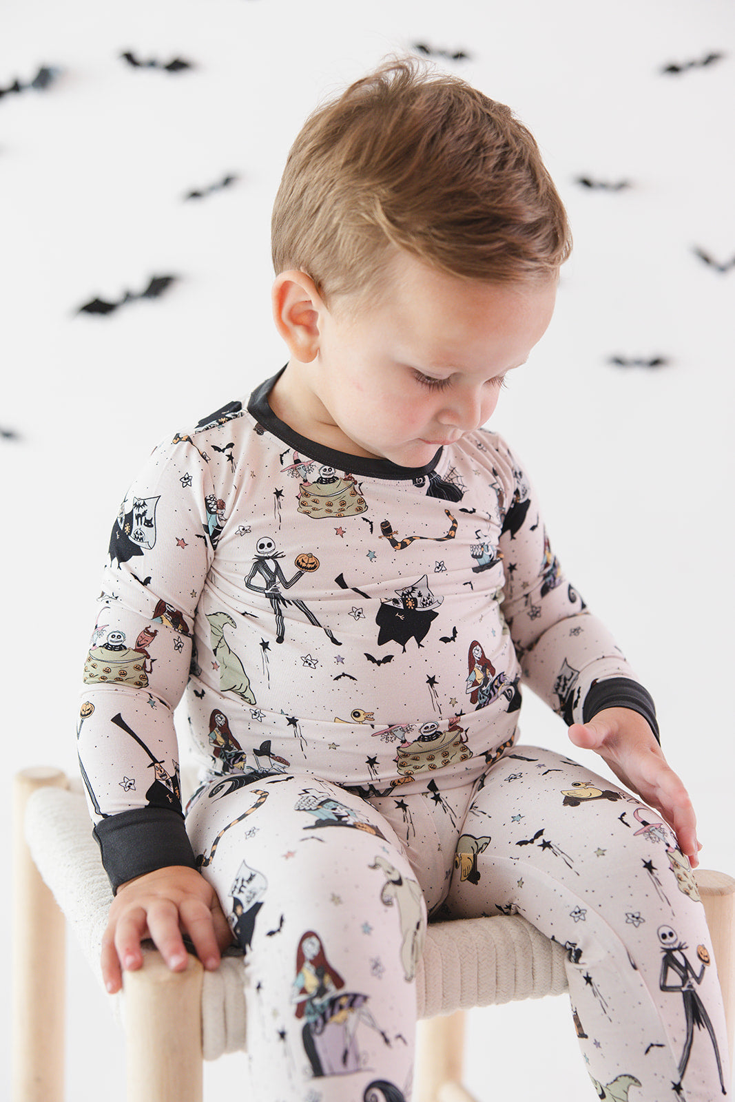 Hallowmas: Long Sleeve Set