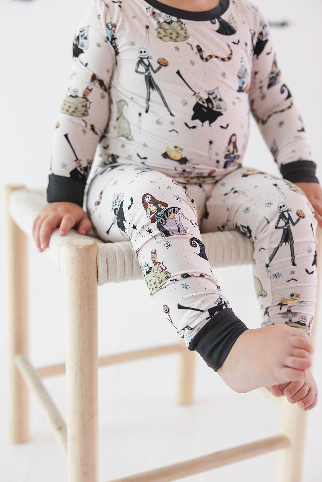 Hallowmas: Long Sleeve Set