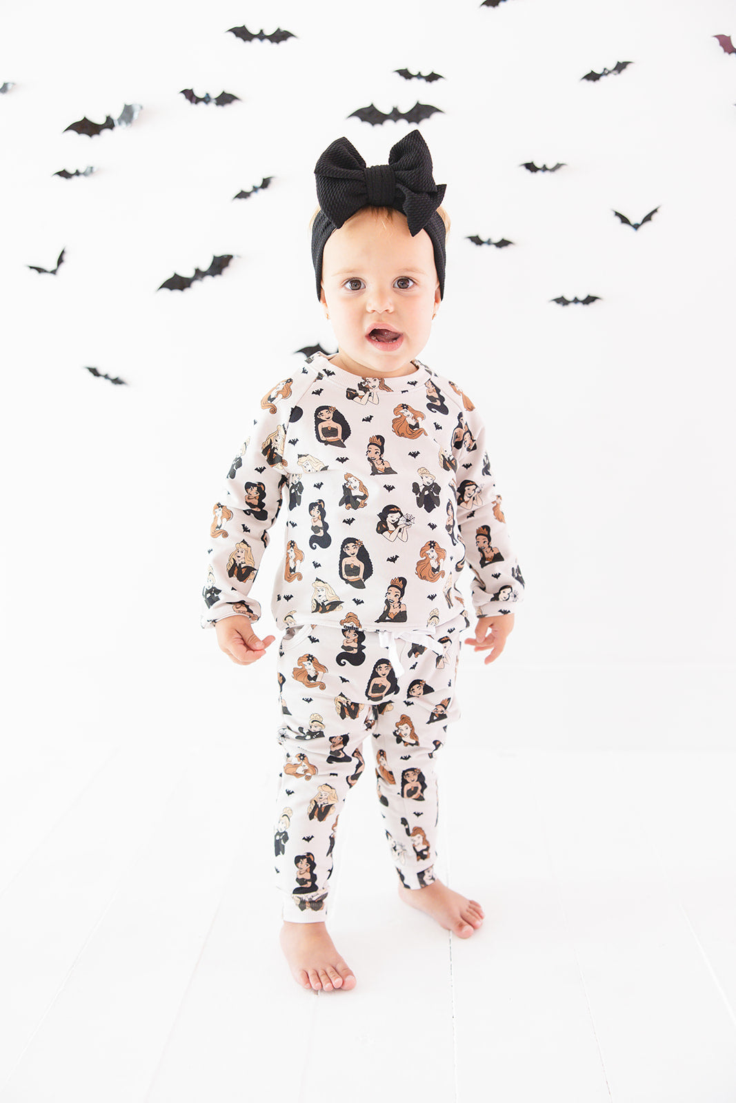 Fairytale Frights: Jogger Set