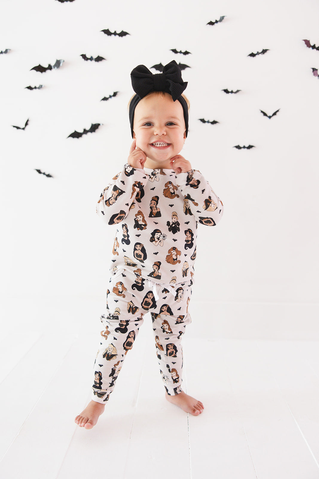 Fairytale Frights: Jogger Set