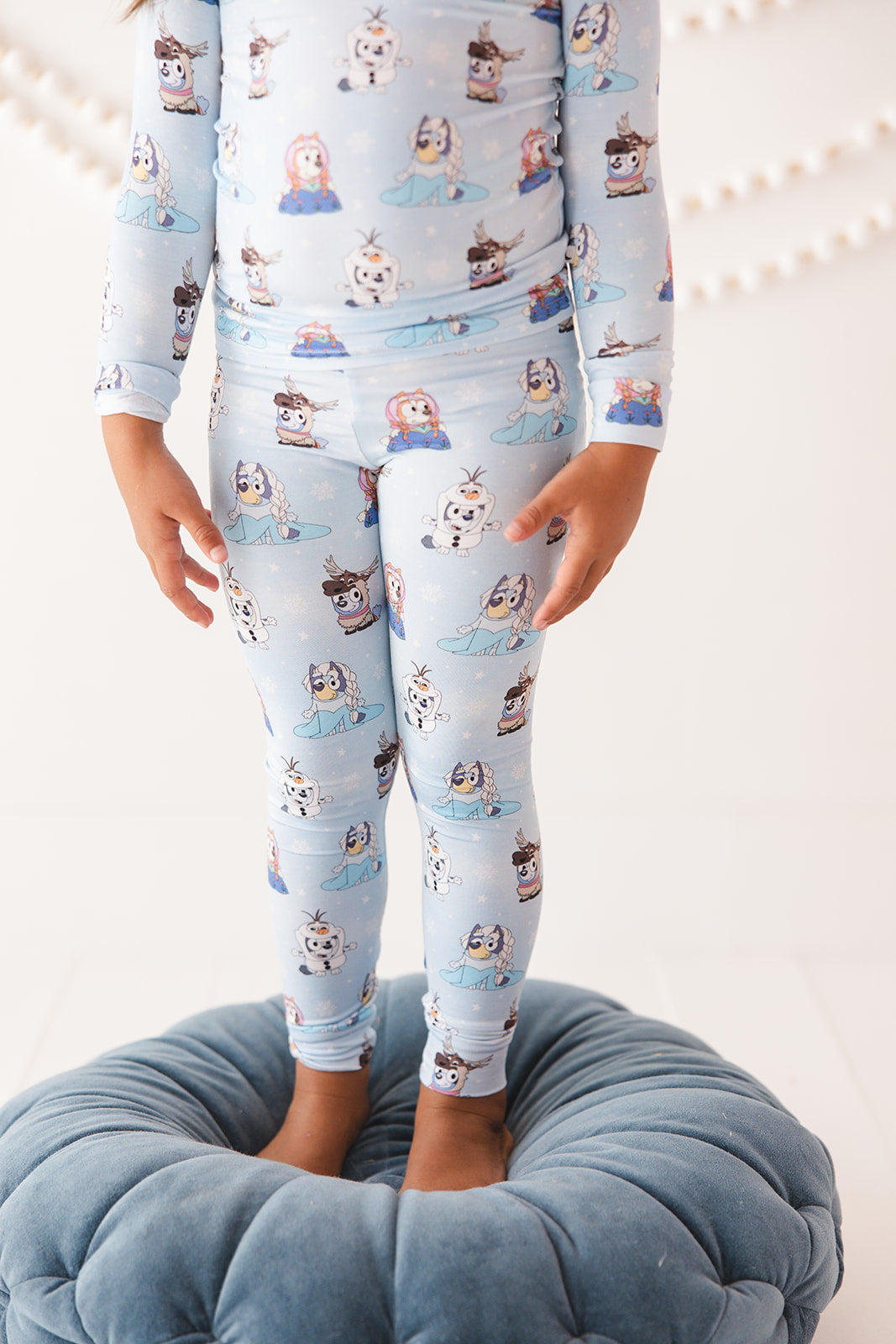 Frosty Friends: Long Sleeve Set