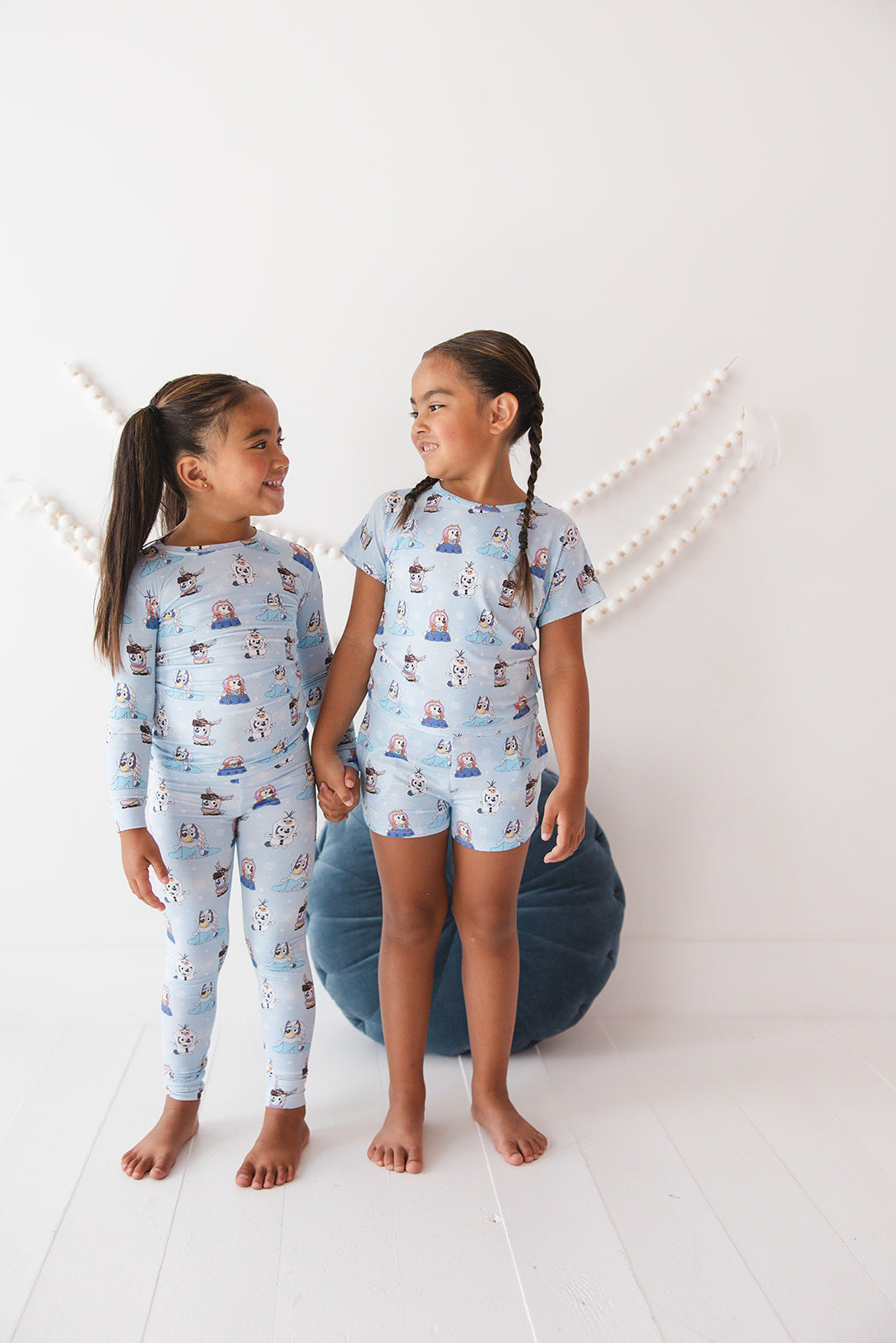 Frosty Friends: Long Sleeve Set