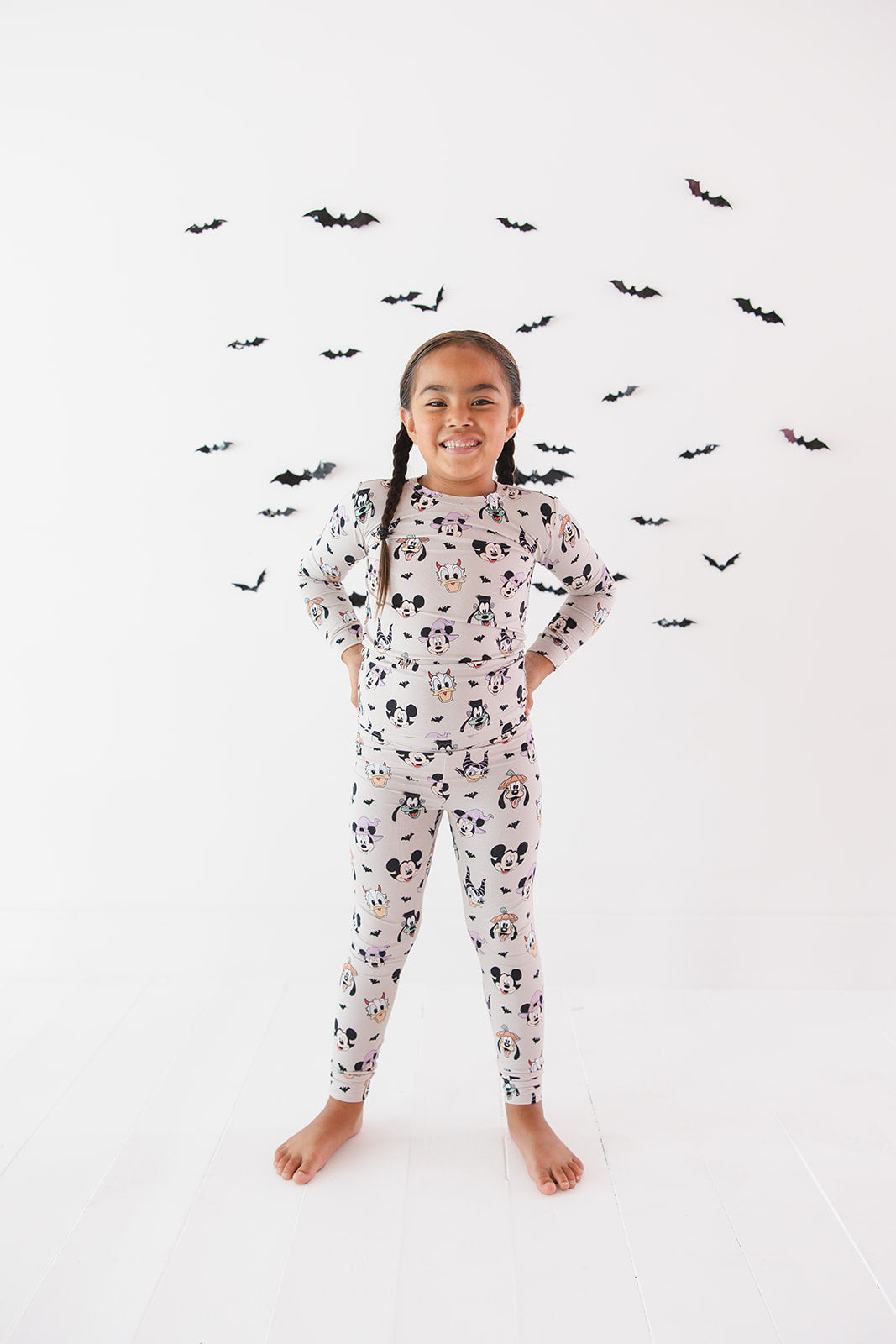 Boo Buddies: Long Sleeve Set