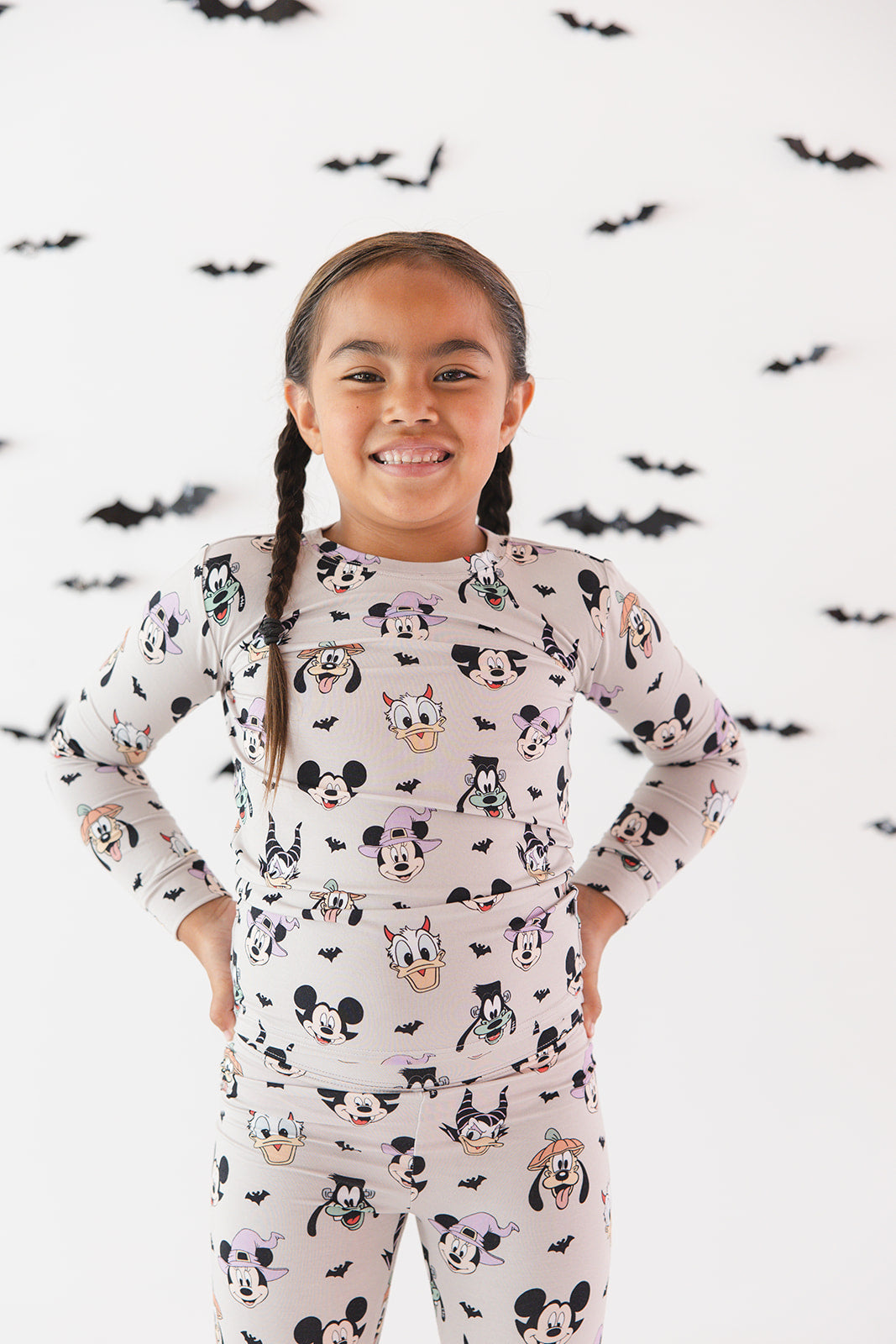 Boo Buddies: Long Sleeve Set