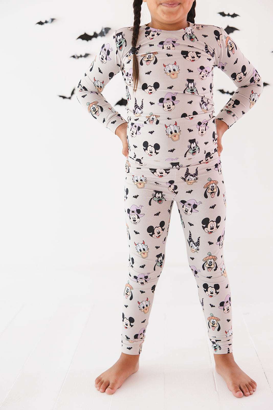 Boo Buddies: Long Sleeve Set