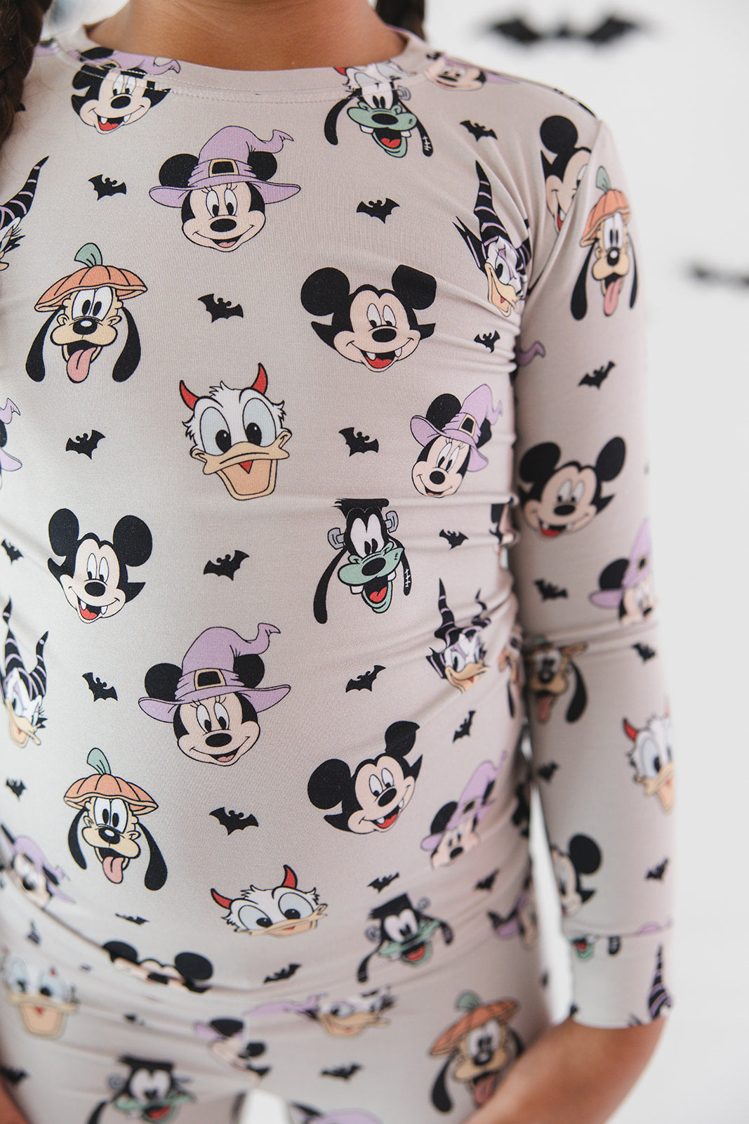 Boo Buddies: Long Sleeve Set