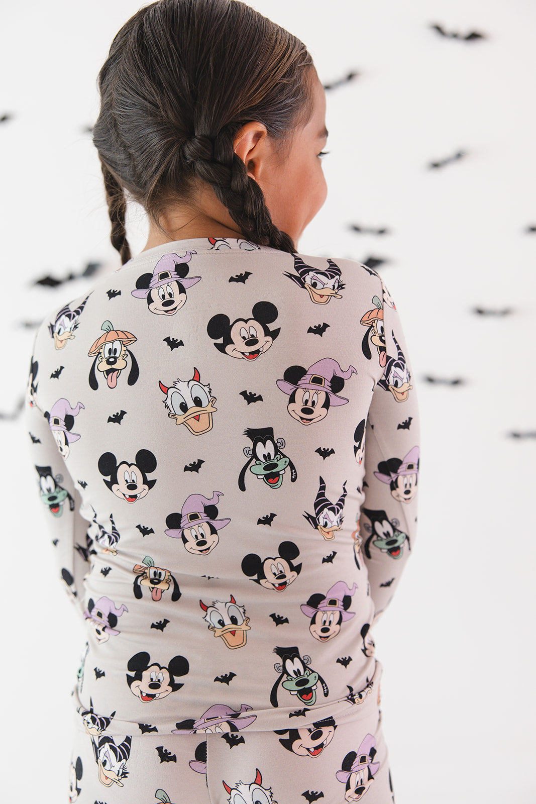 Boo Buddies: Long Sleeve Set