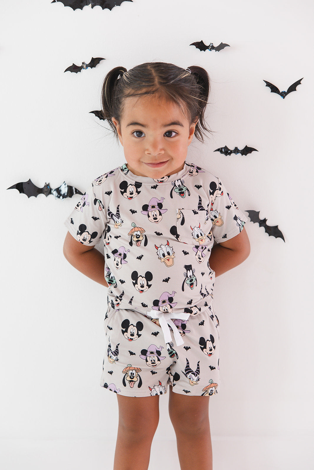 Boo Buddies: Pocket Short Set