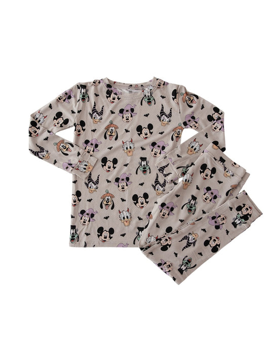 Boo Buddies: Long Sleeve Set