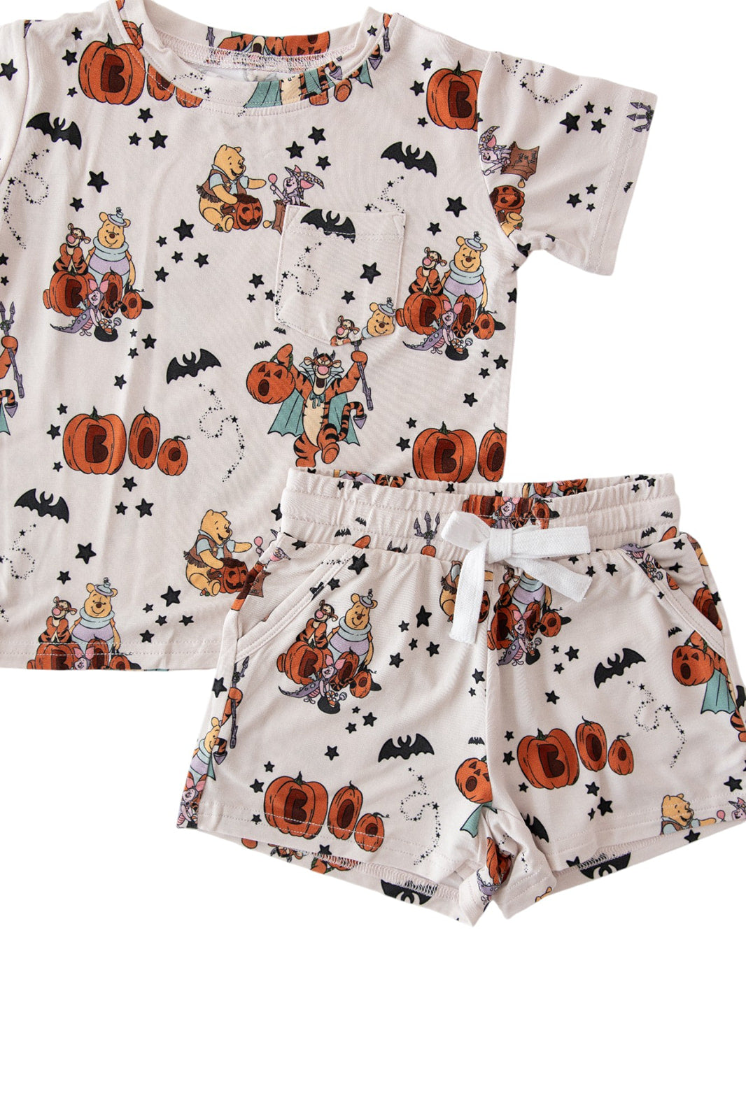 Spooky Sweet: Pocket Short Set
