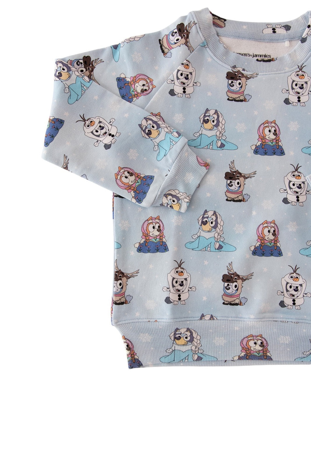 Frosty Friends: Sweatshirt