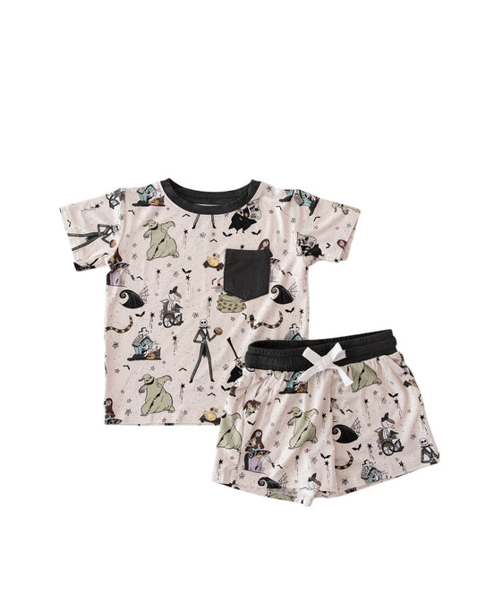 Hallowmas: Pocket Short Set