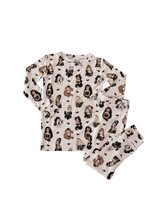 Fairytale Frights: Long Sleeve Set