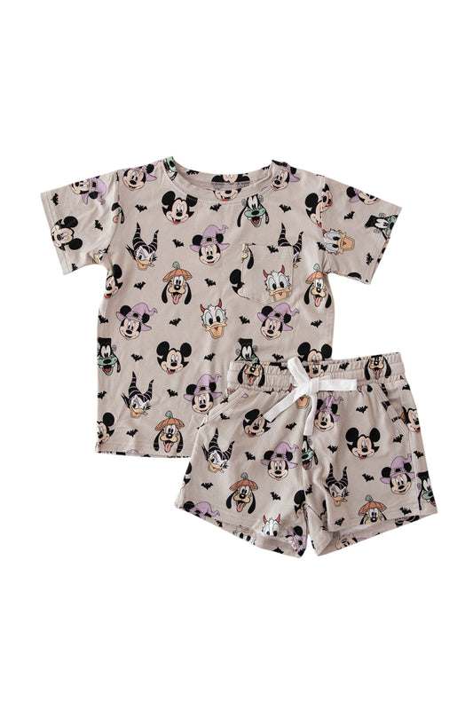 Boo Buddies: Pocket Short Set