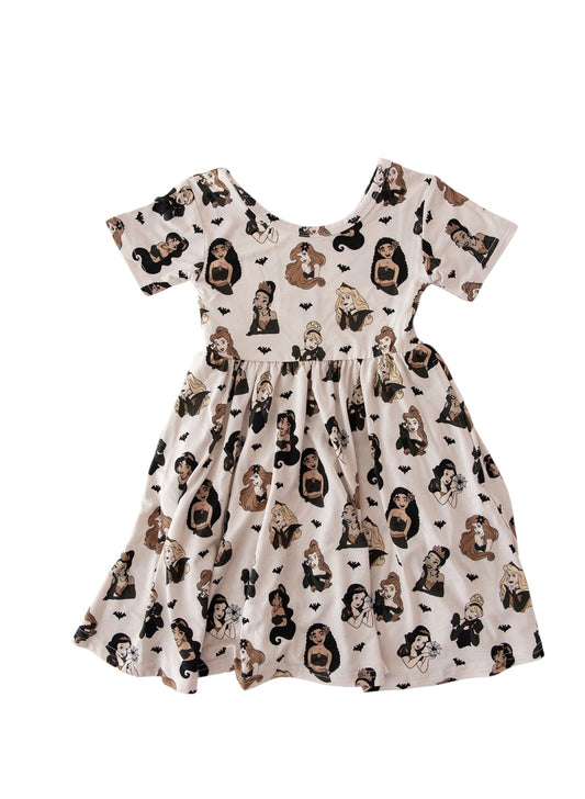 Fairytale Frights: Twirl Dress