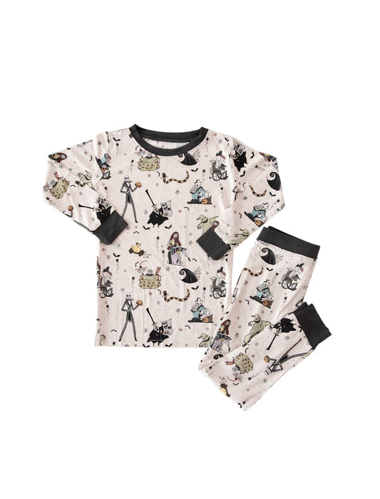 Hallowmas: Long Sleeve Set