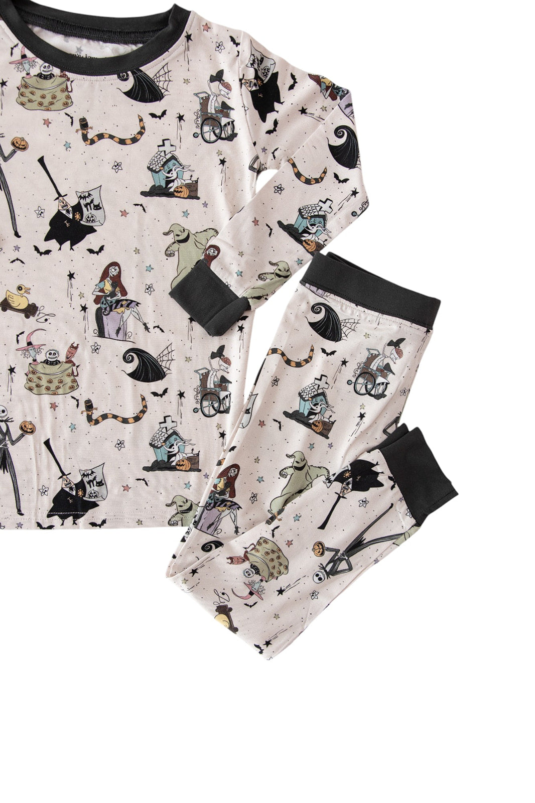 Hallowmas: Long Sleeve Set
