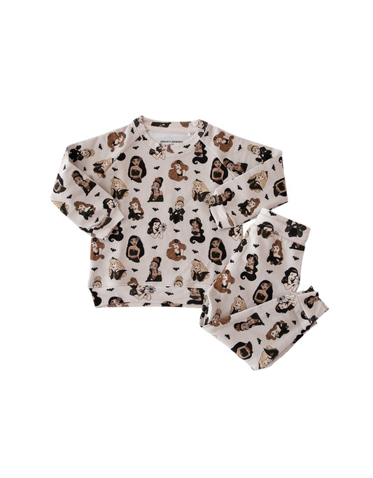 Fairytale Frights: Jogger Set