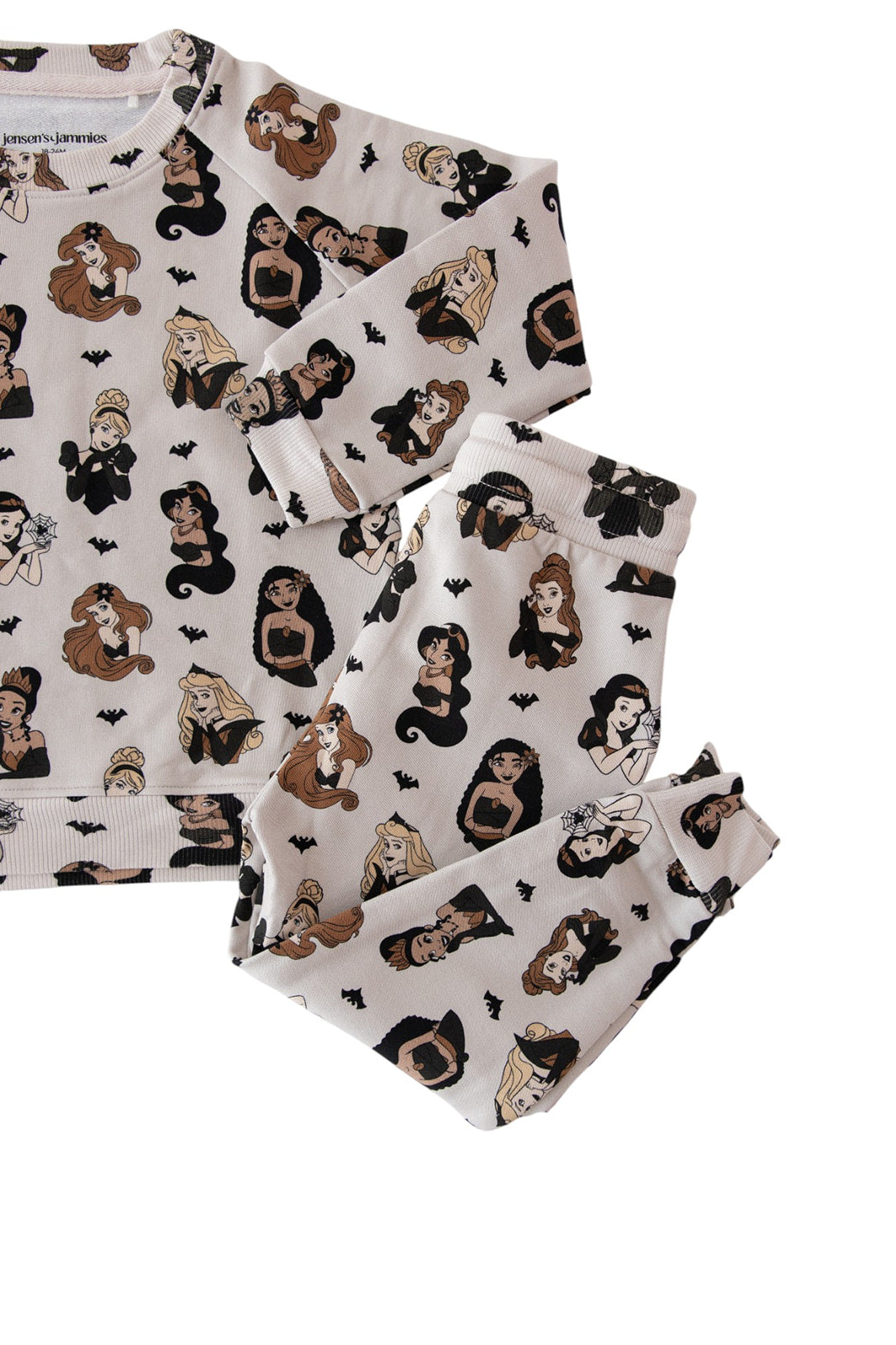 Fairytale Frights: Jogger Set