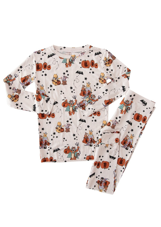 Spooky Sweet: Long Sleeve Set