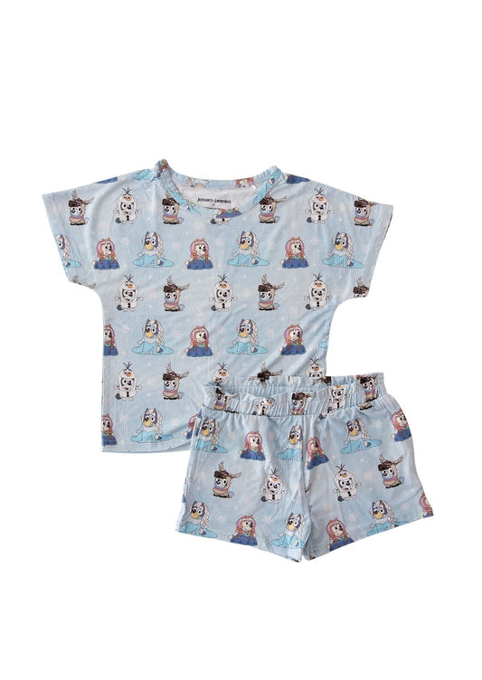 Frosty Friends: Play Set