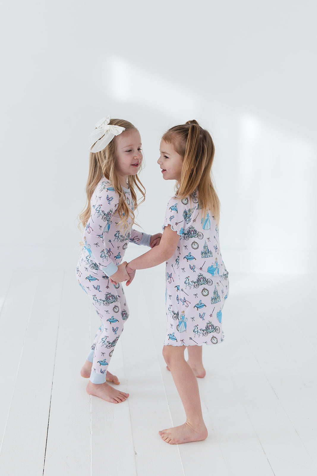 Keepsake: Long Sleeve Set