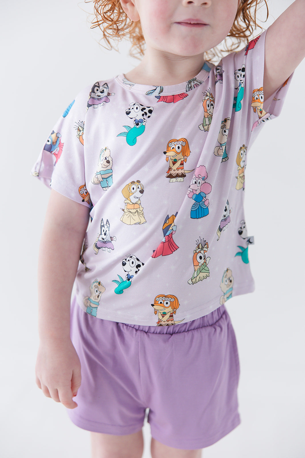 Make Believe: Play Shirt with Keepsake Accent (READ DESCRIPTION)