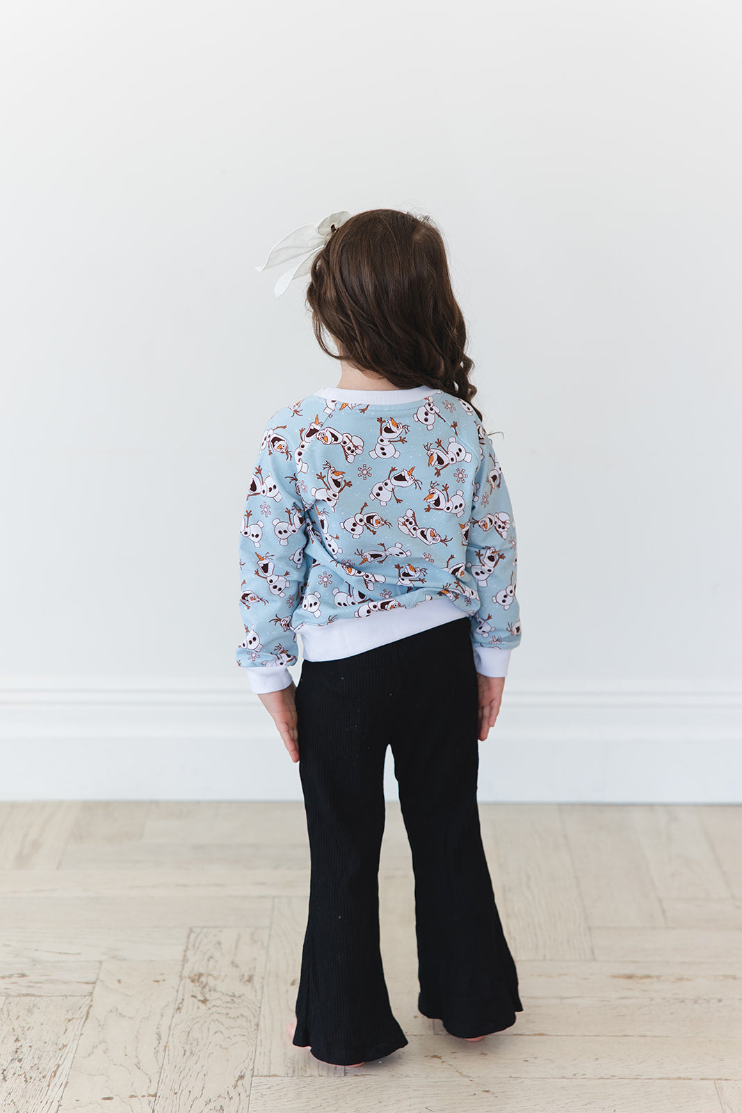 Warm Hugs - Define Terry Sweatshirt