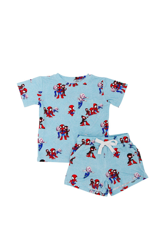 Hot Shot: Pocket Short Set