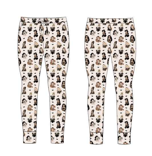 Fairytale Frights: Women's Joggers