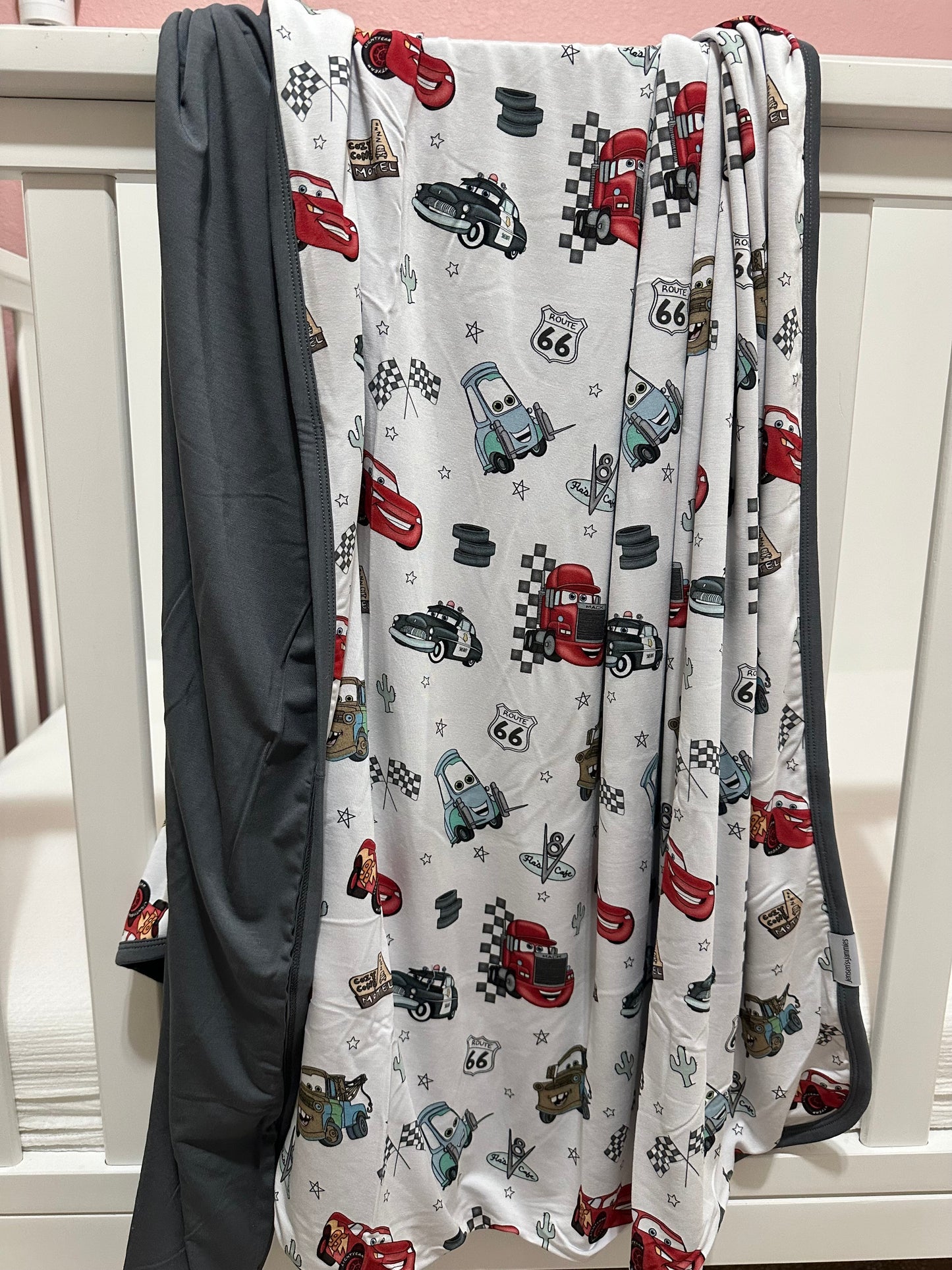 Radiator Dreams: Blanket
