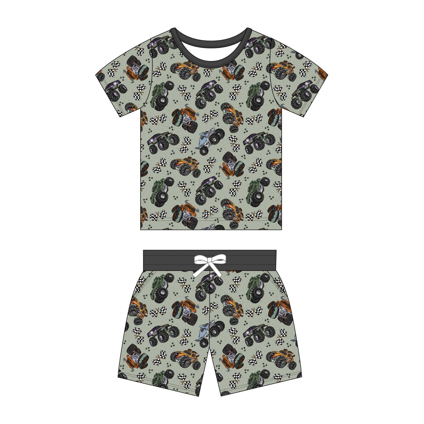 Stadium Smash - Pocket Short Set