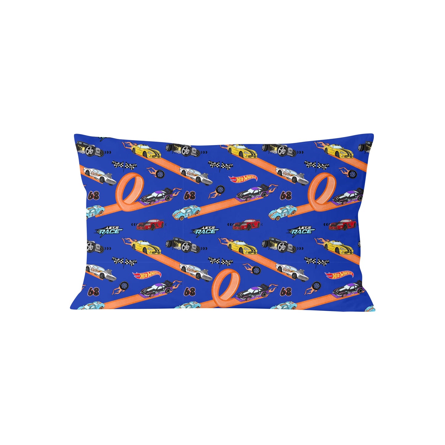 Burnout: Pillow Case