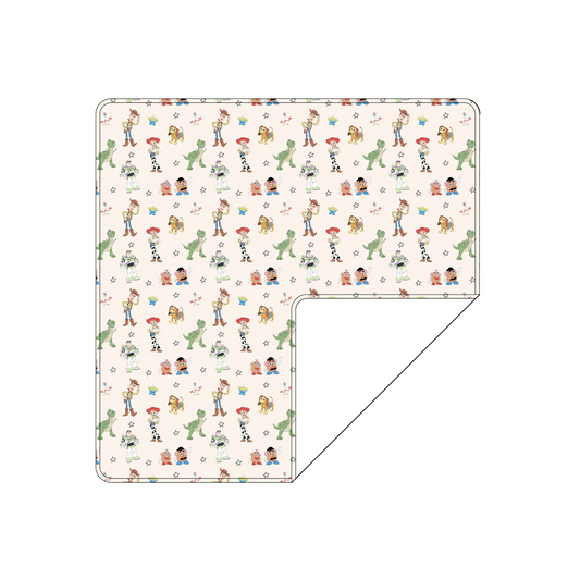 Toys in Tow: Swaddle