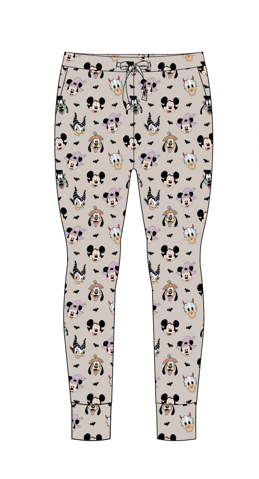 Boo Buddies: Women's Joggers