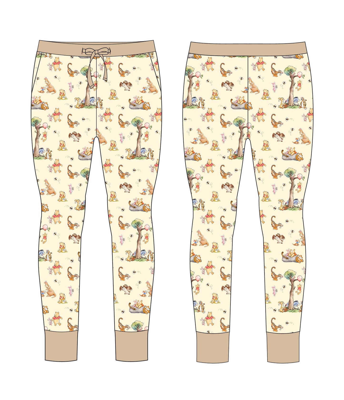 Honey: Women's Joggers