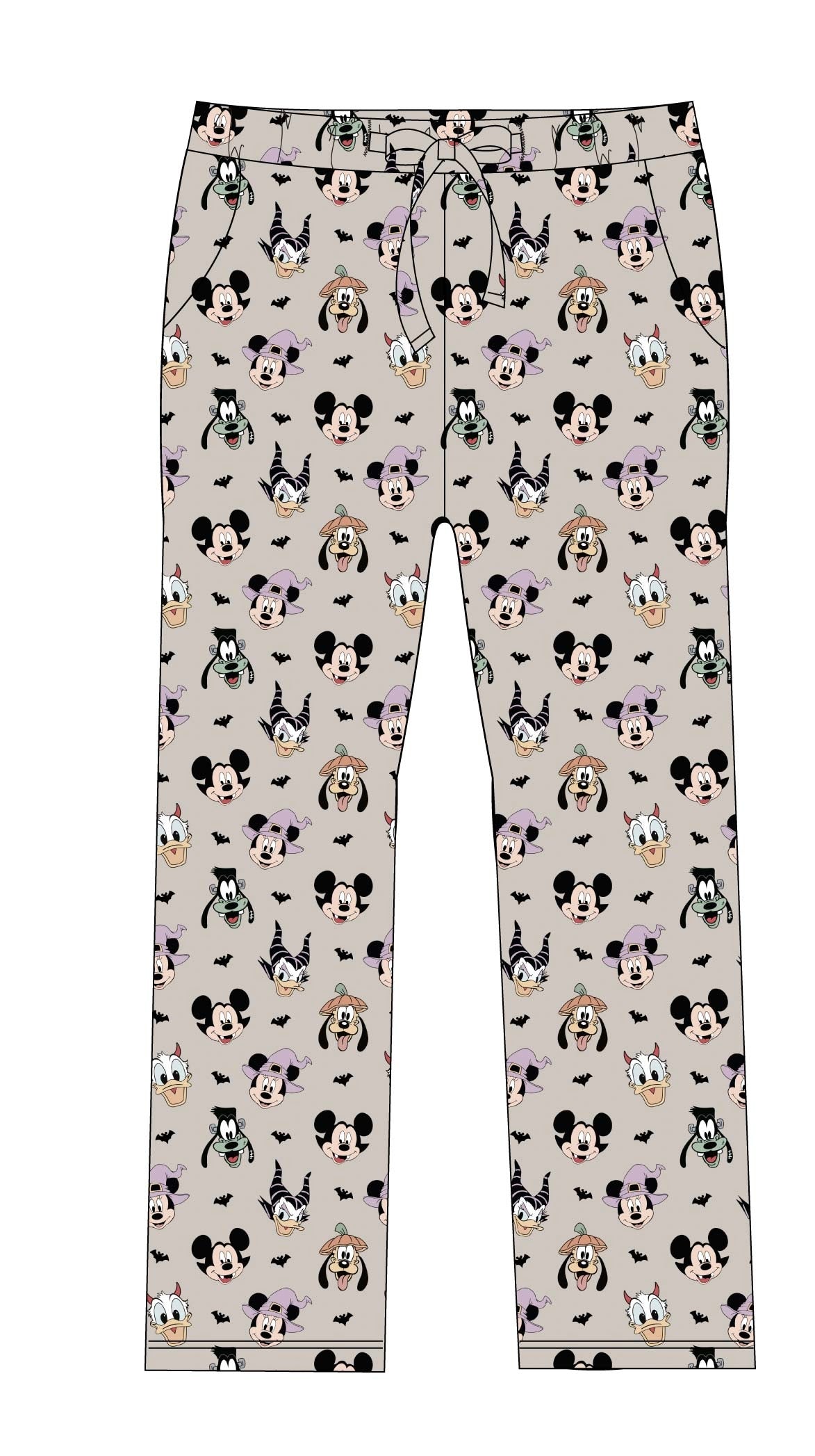 Boo Buddies: Men's Pants