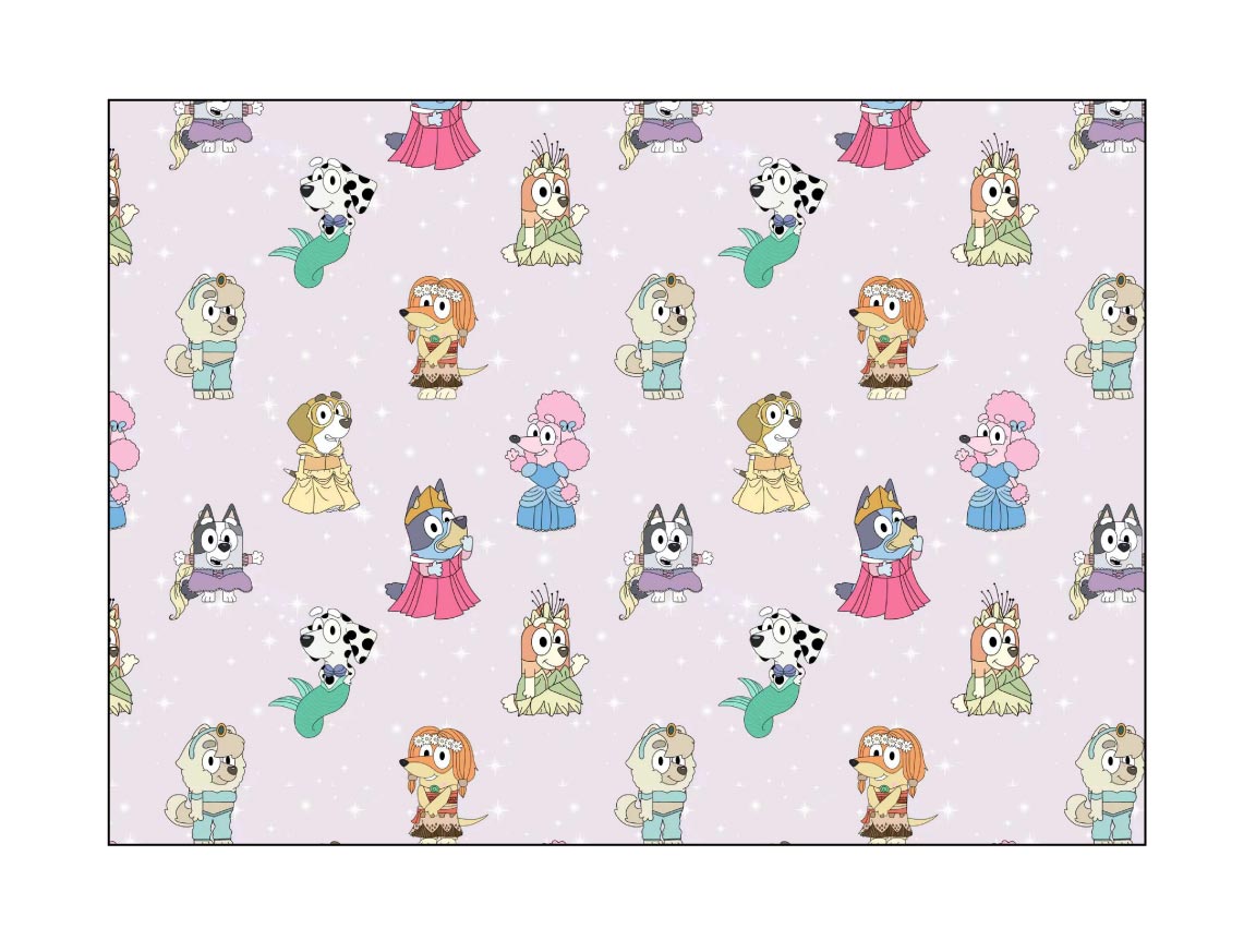 Make Believe: Pillow Case