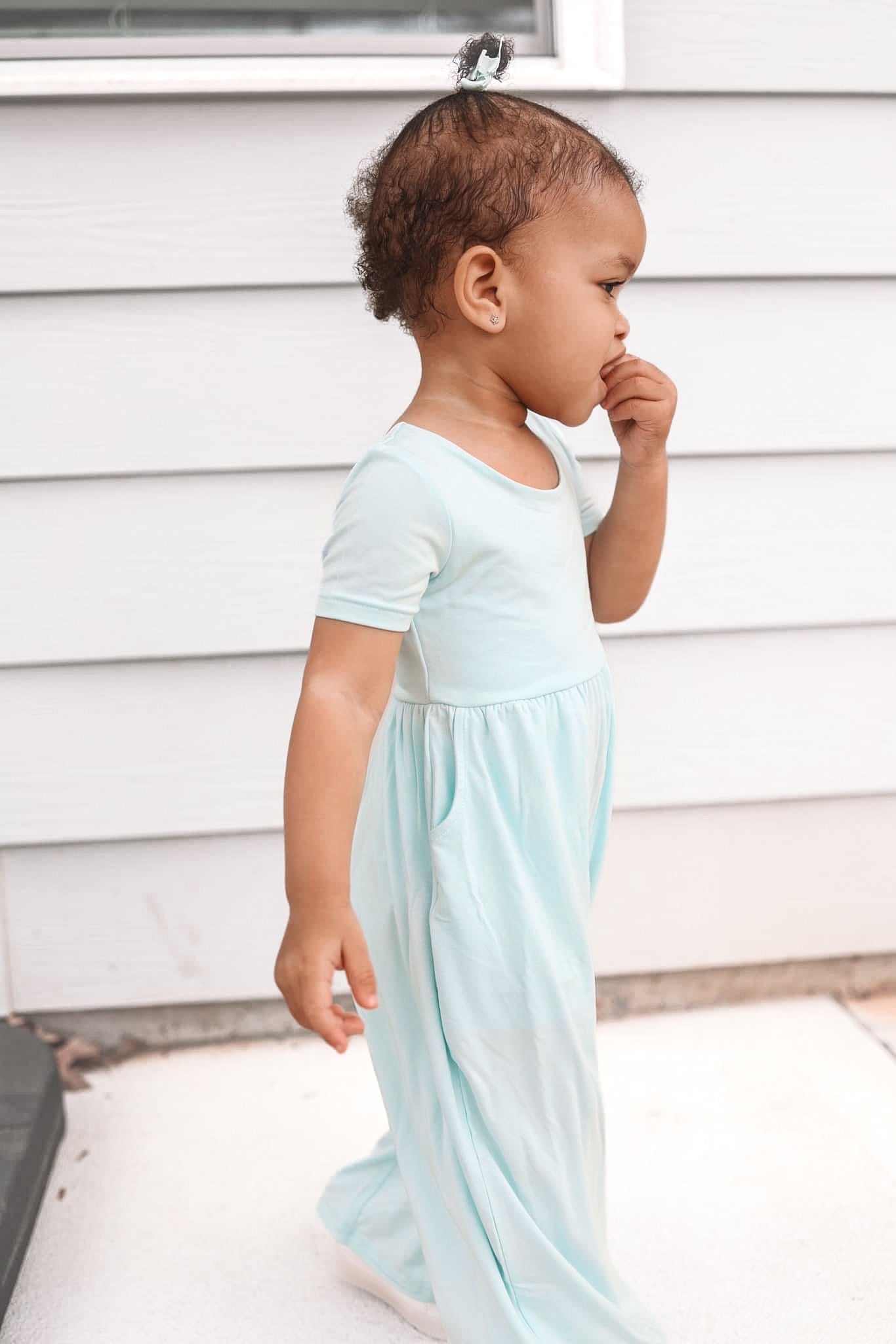 Mint Julep - Wide-leg Romper