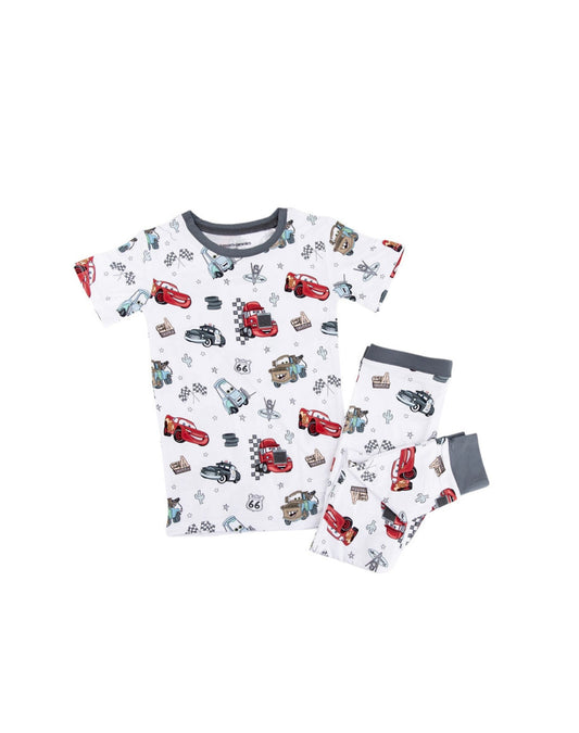 Radiator Dreams: Short Sleeve Set