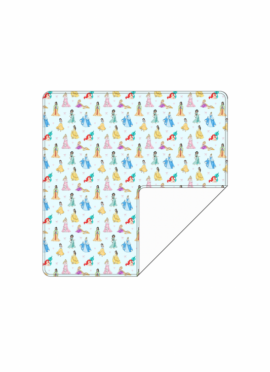 Royal Ribbons: Swaddle