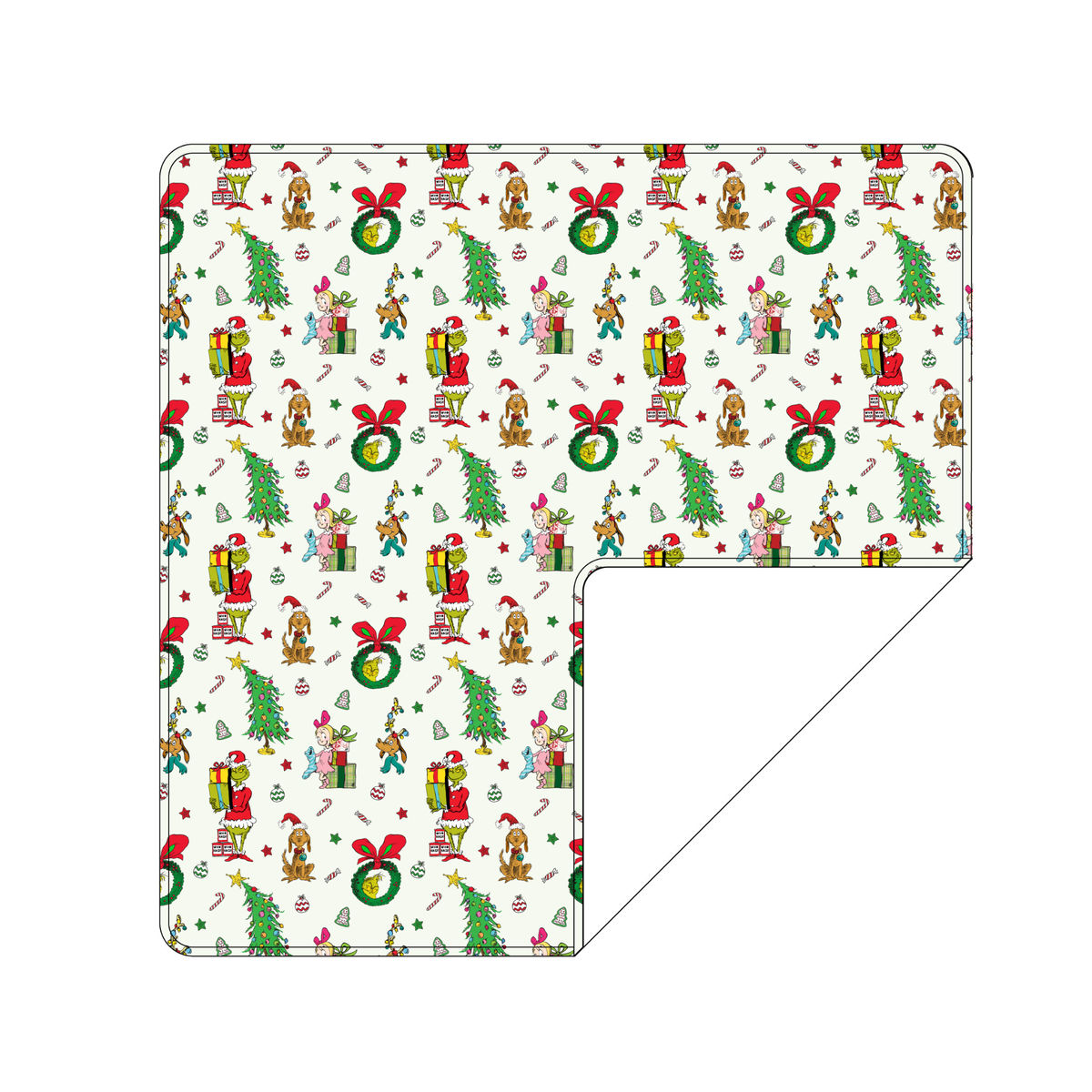 Merry Mischief: Swaddle